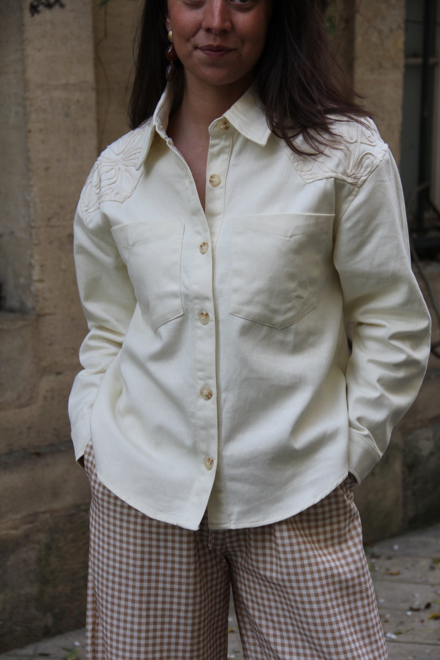 Chemise Chloé