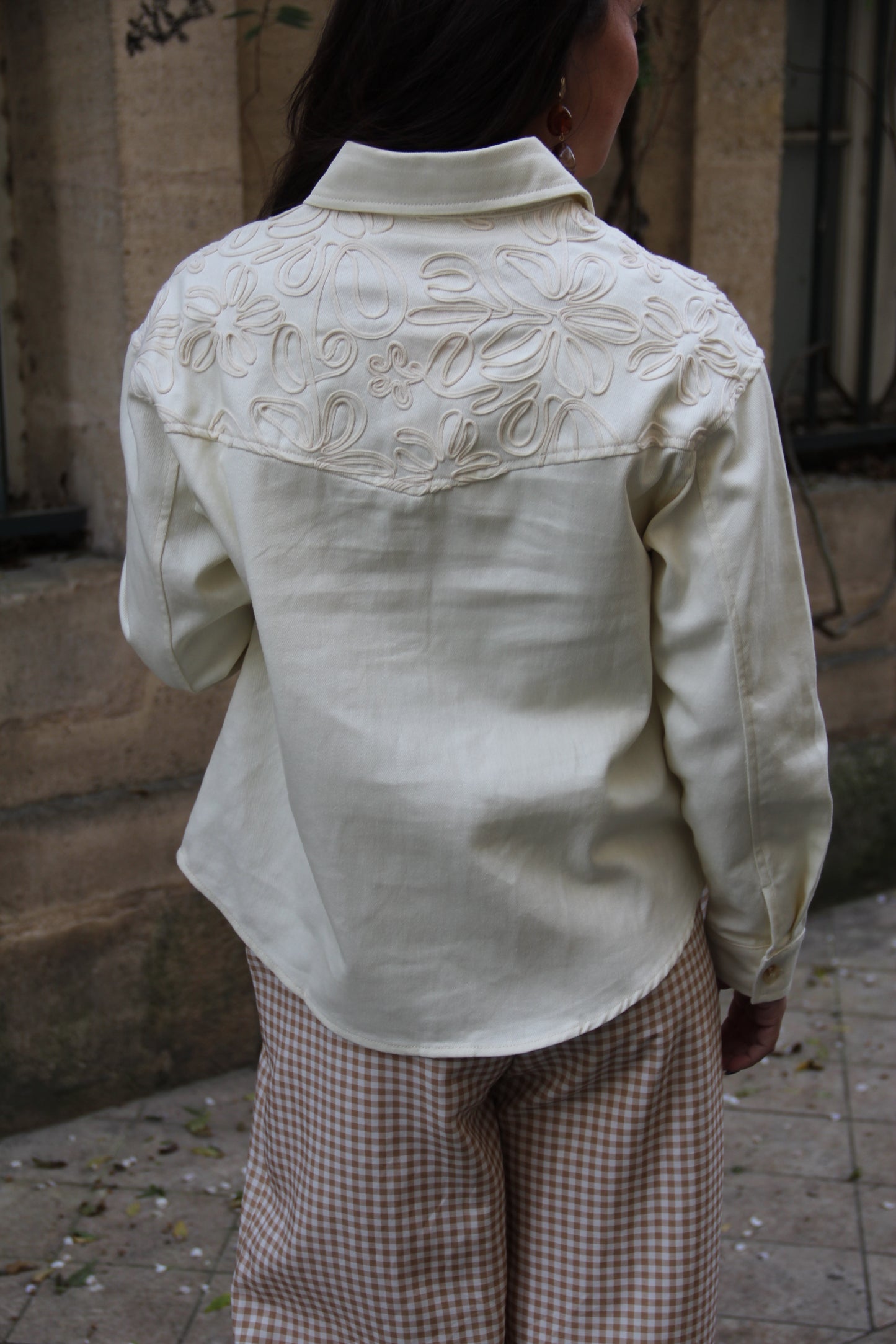 Chemise Chloé