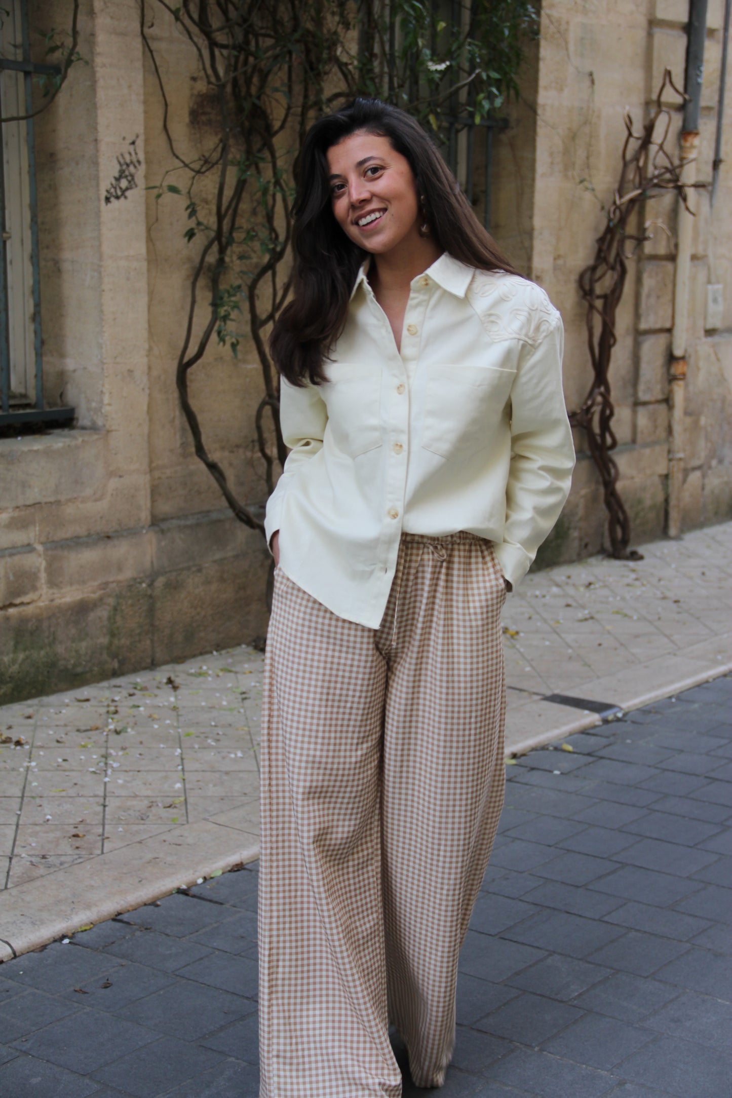 Chemise Chloé