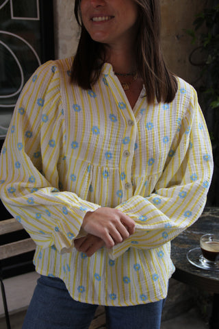 Blouse Flory