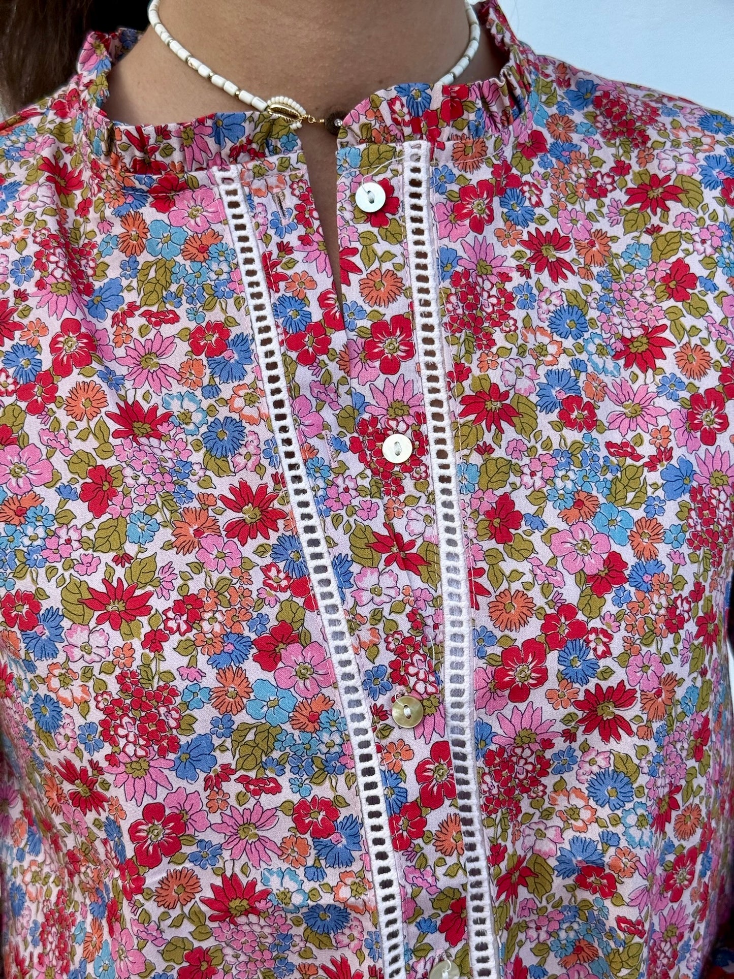 Chemise Liberty