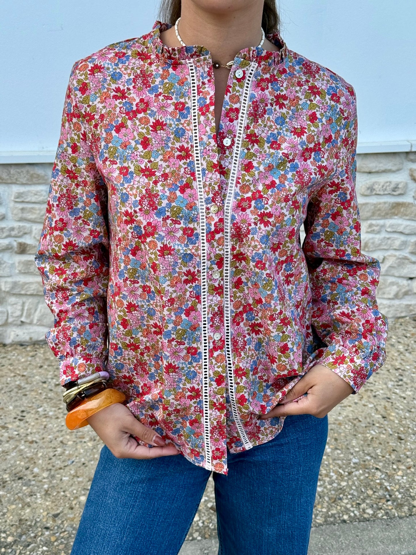 Chemise Liberty