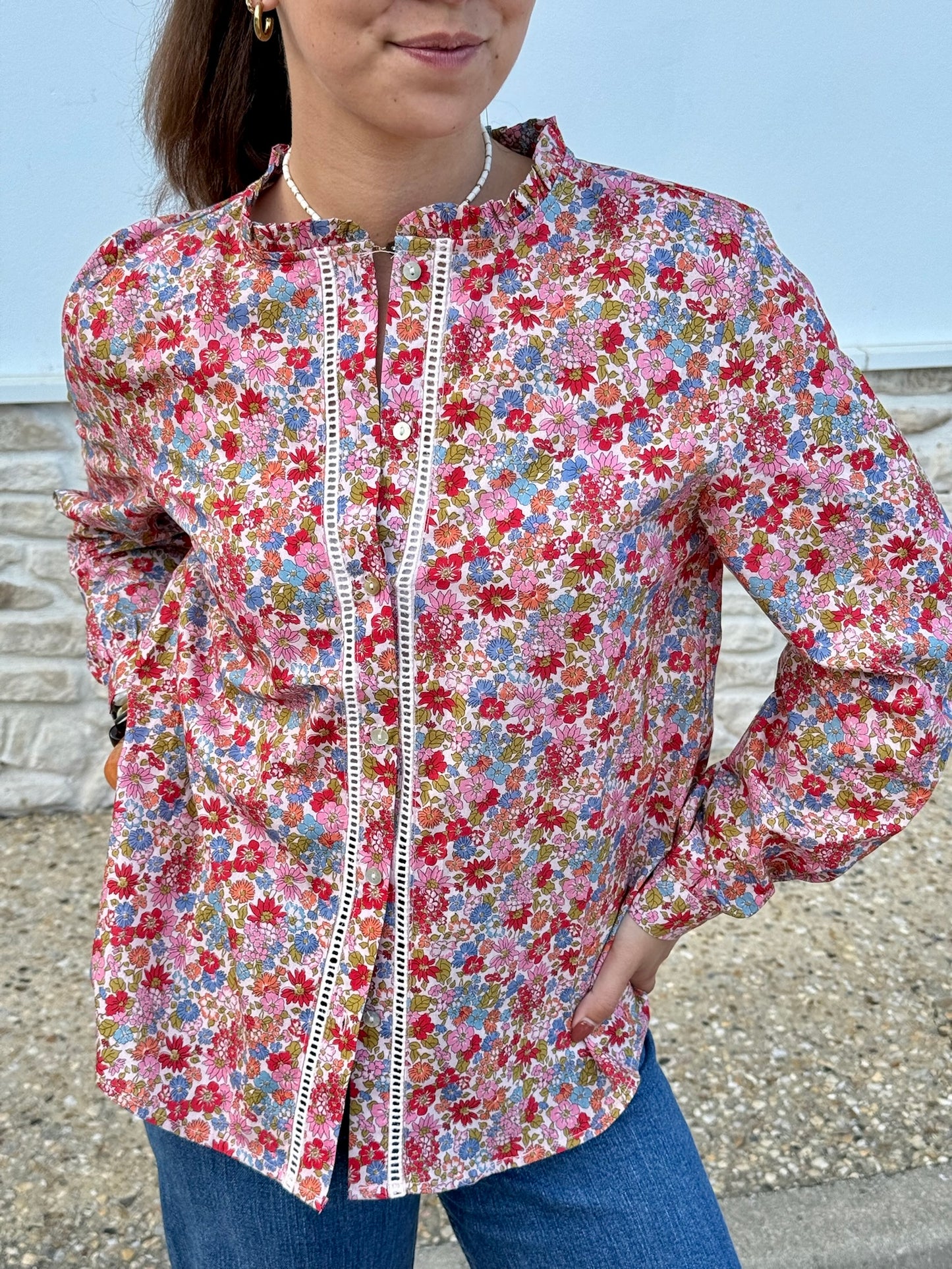 Chemise Liberty