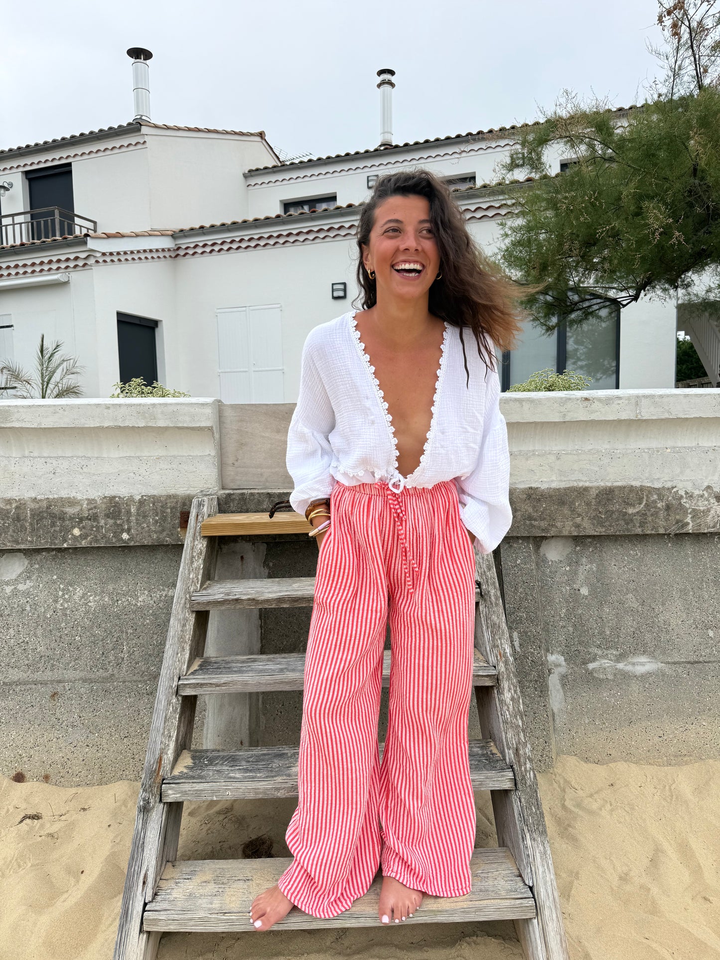 Pantalon Claudie