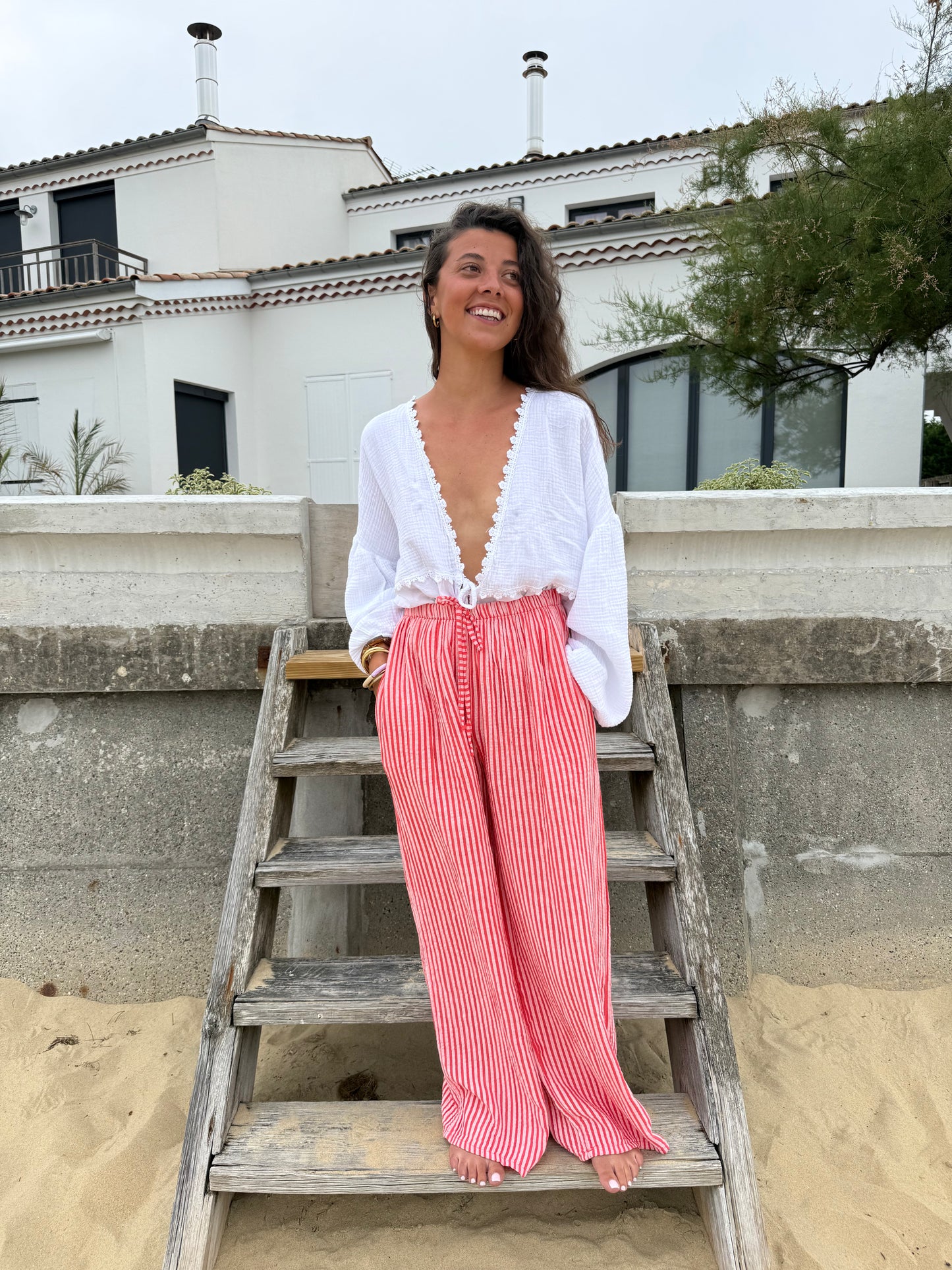 Pantalon Claudie