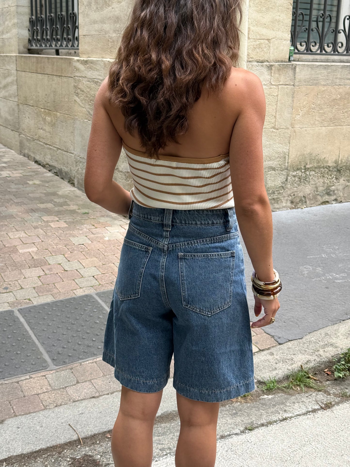 Bustier Clovis
