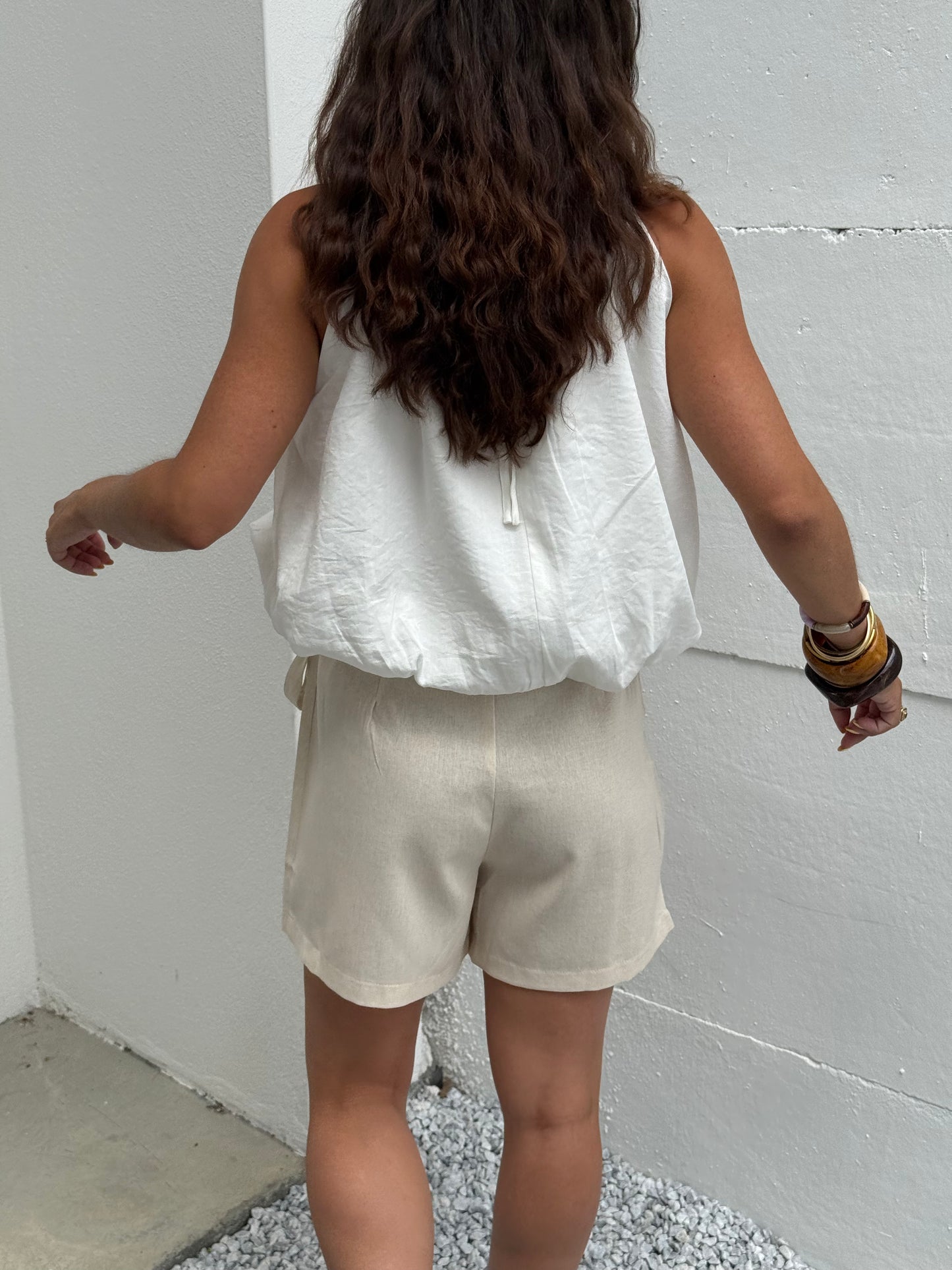 Jupe short Alba