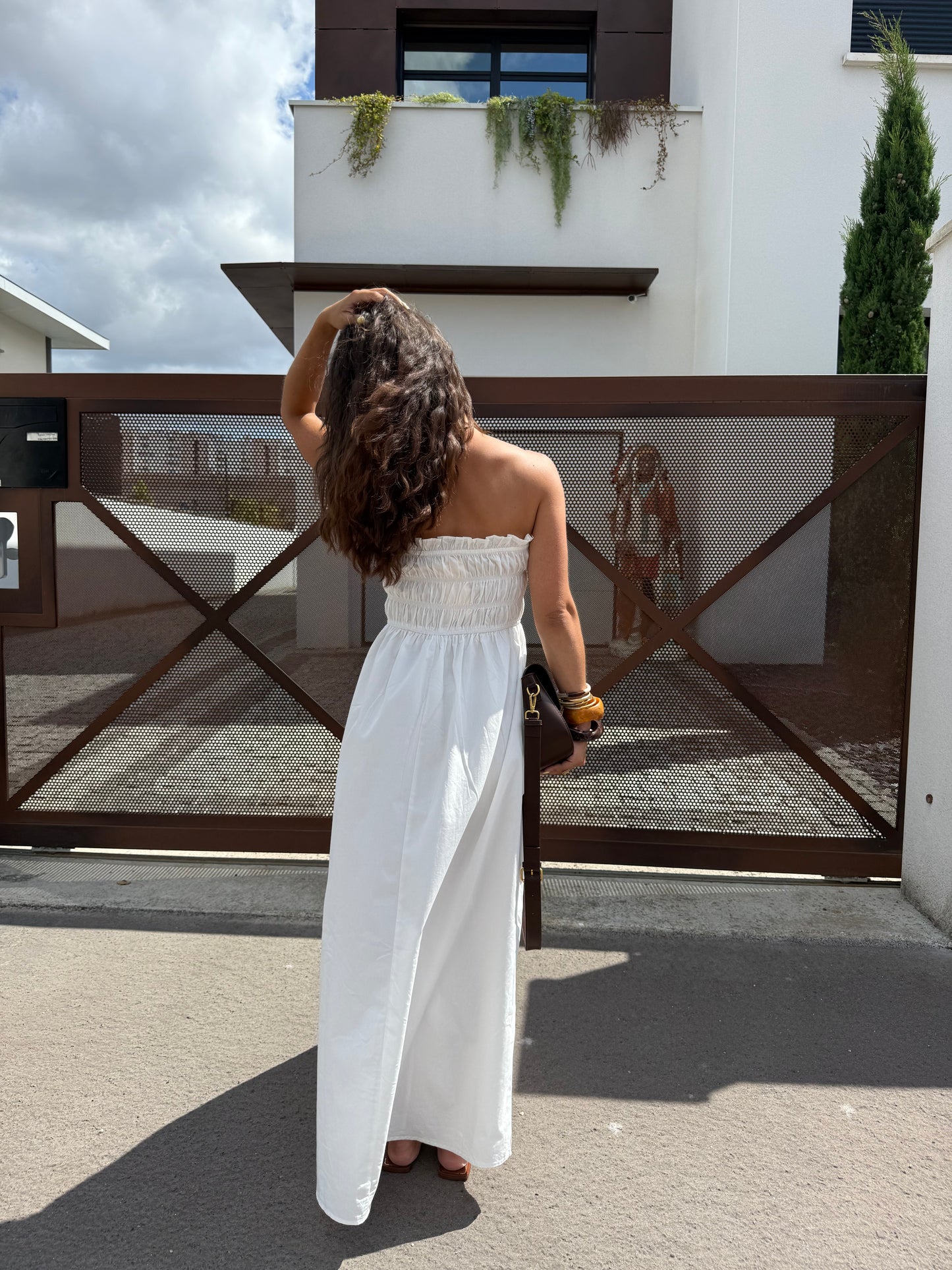 Robe bustier Lana