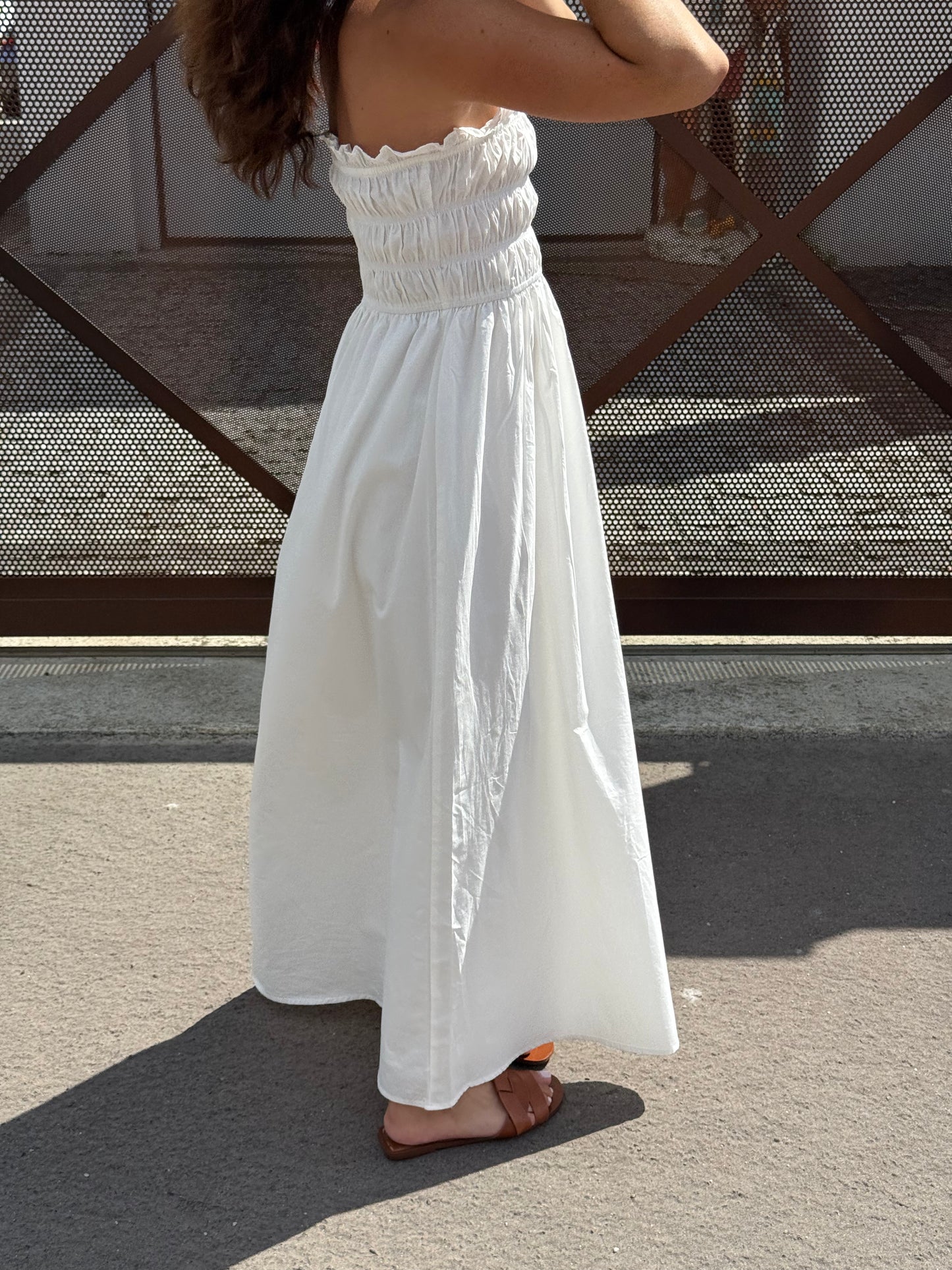 Robe bustier Lana
