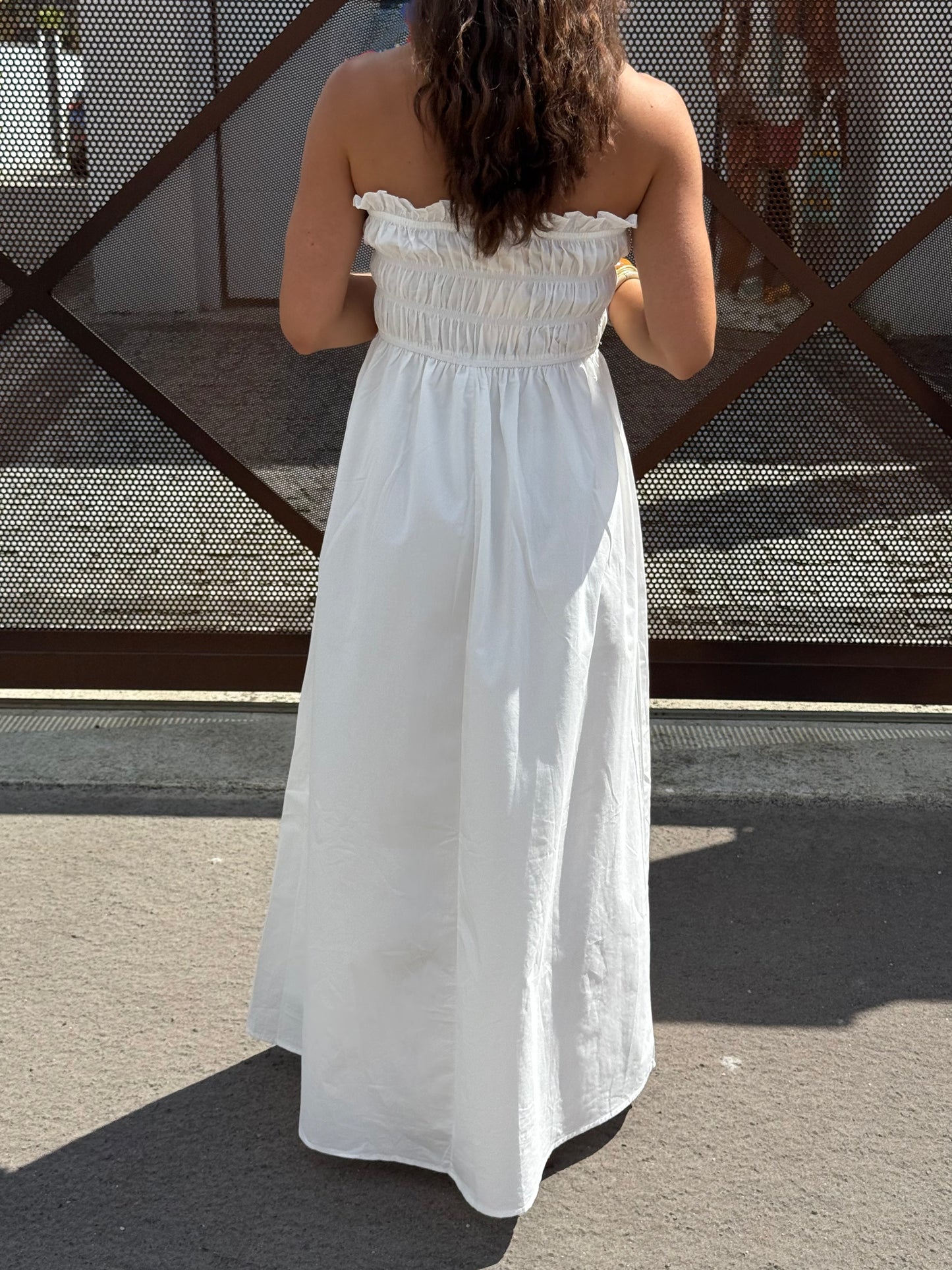 Robe bustier Lana