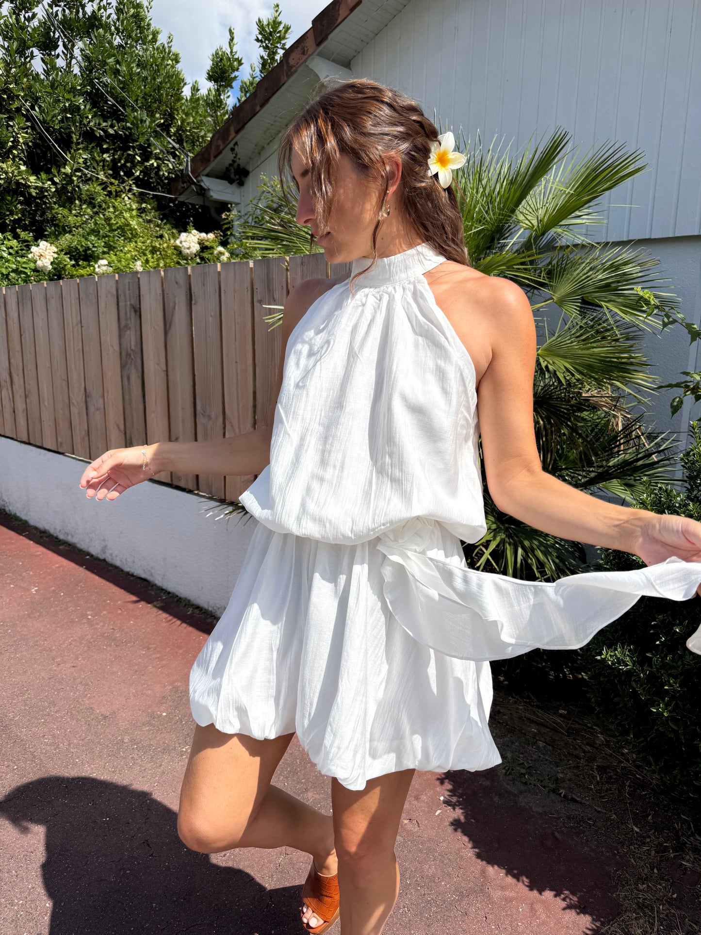 Robe Rosa