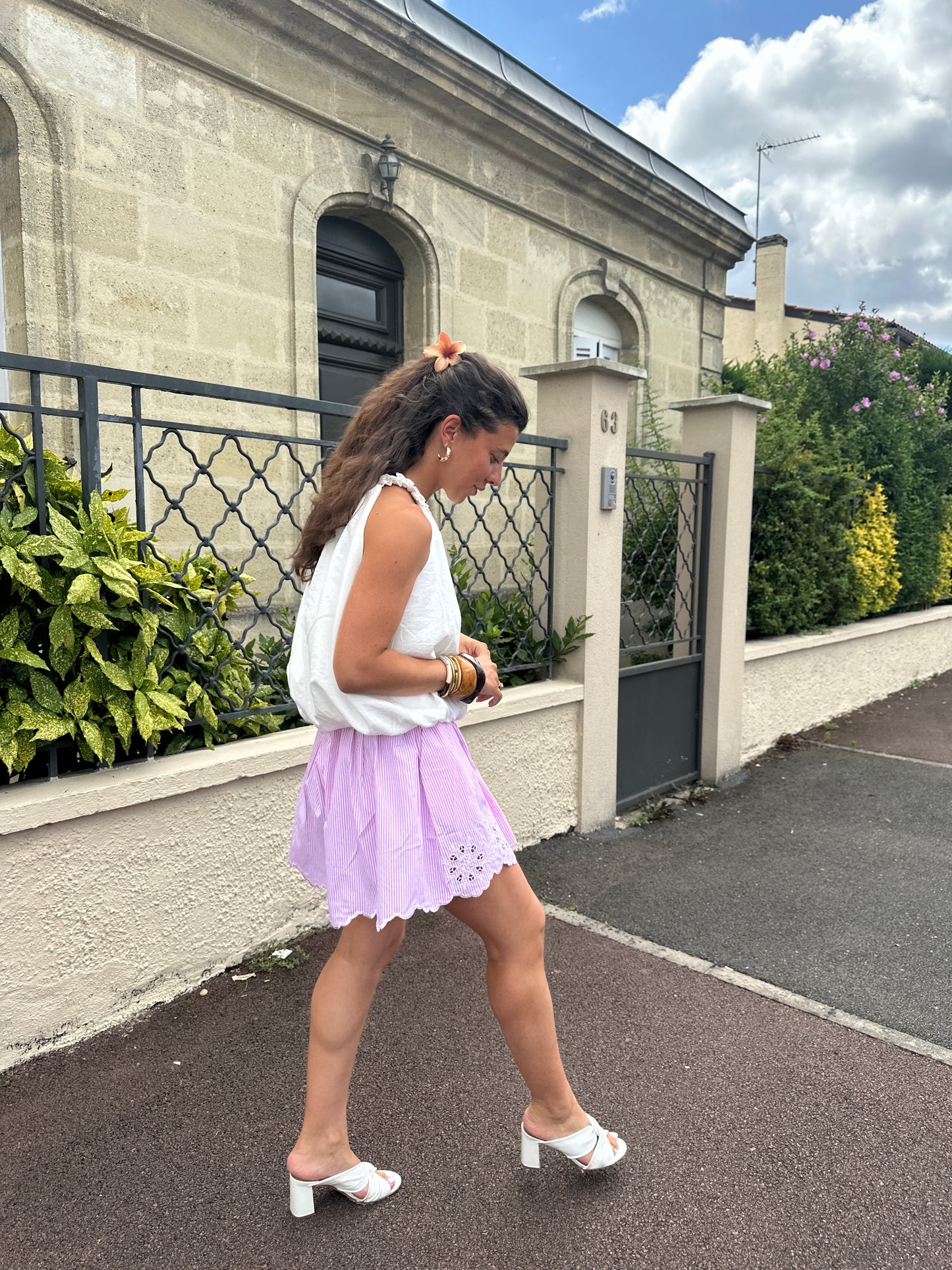 Short Léo