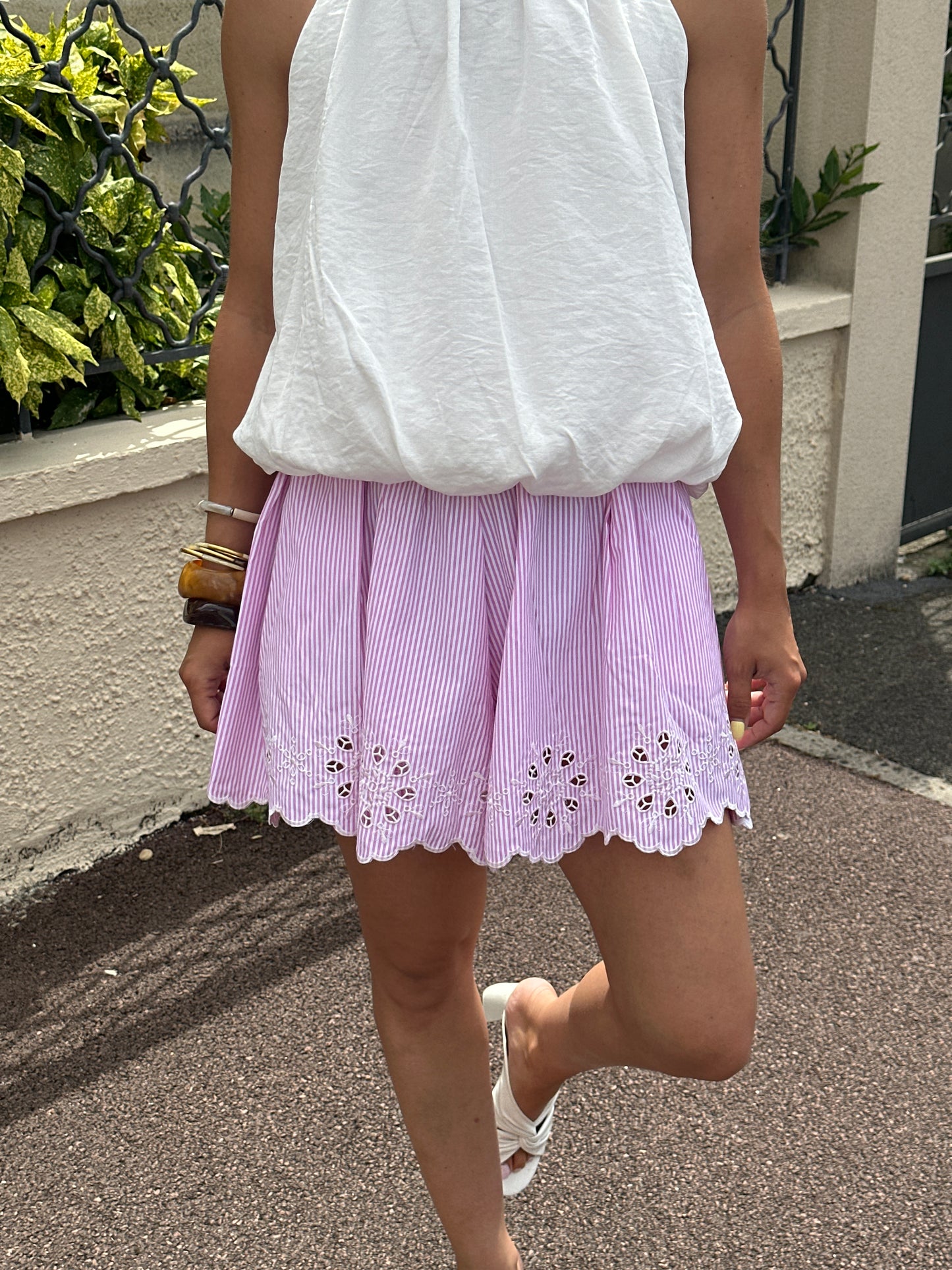 Short Léo