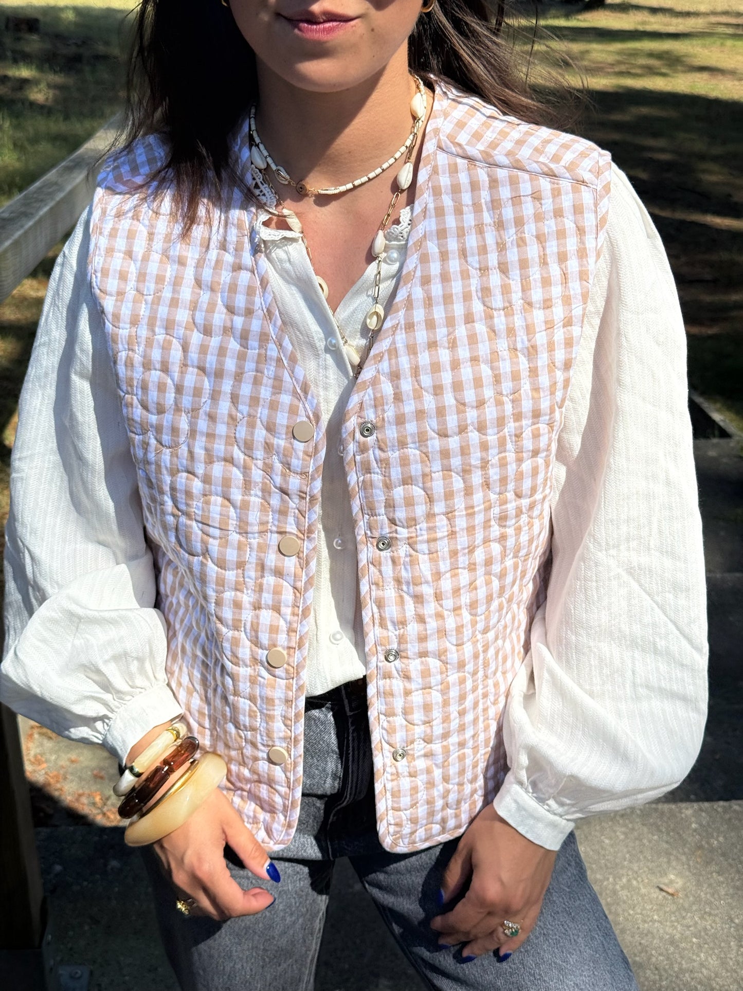 Gilet Noa
