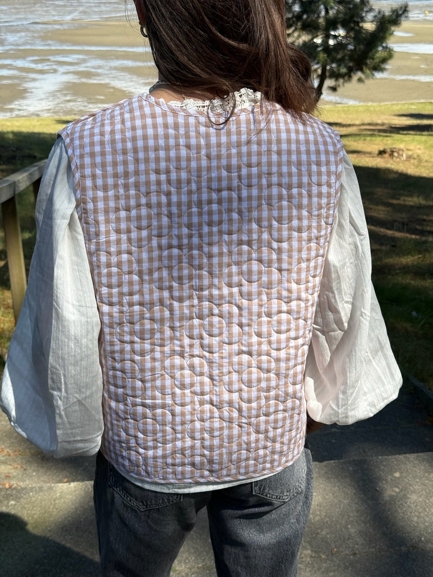 Gilet Noa