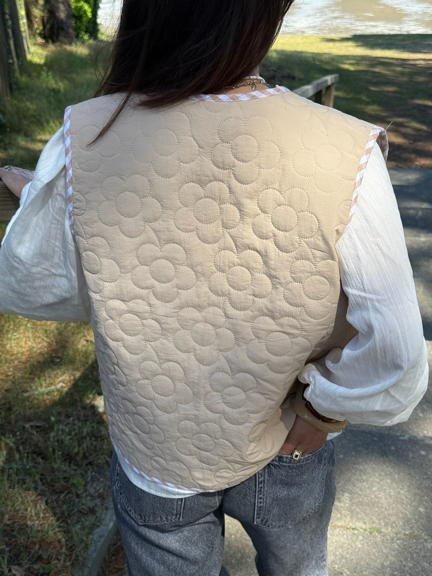 Gilet Noa