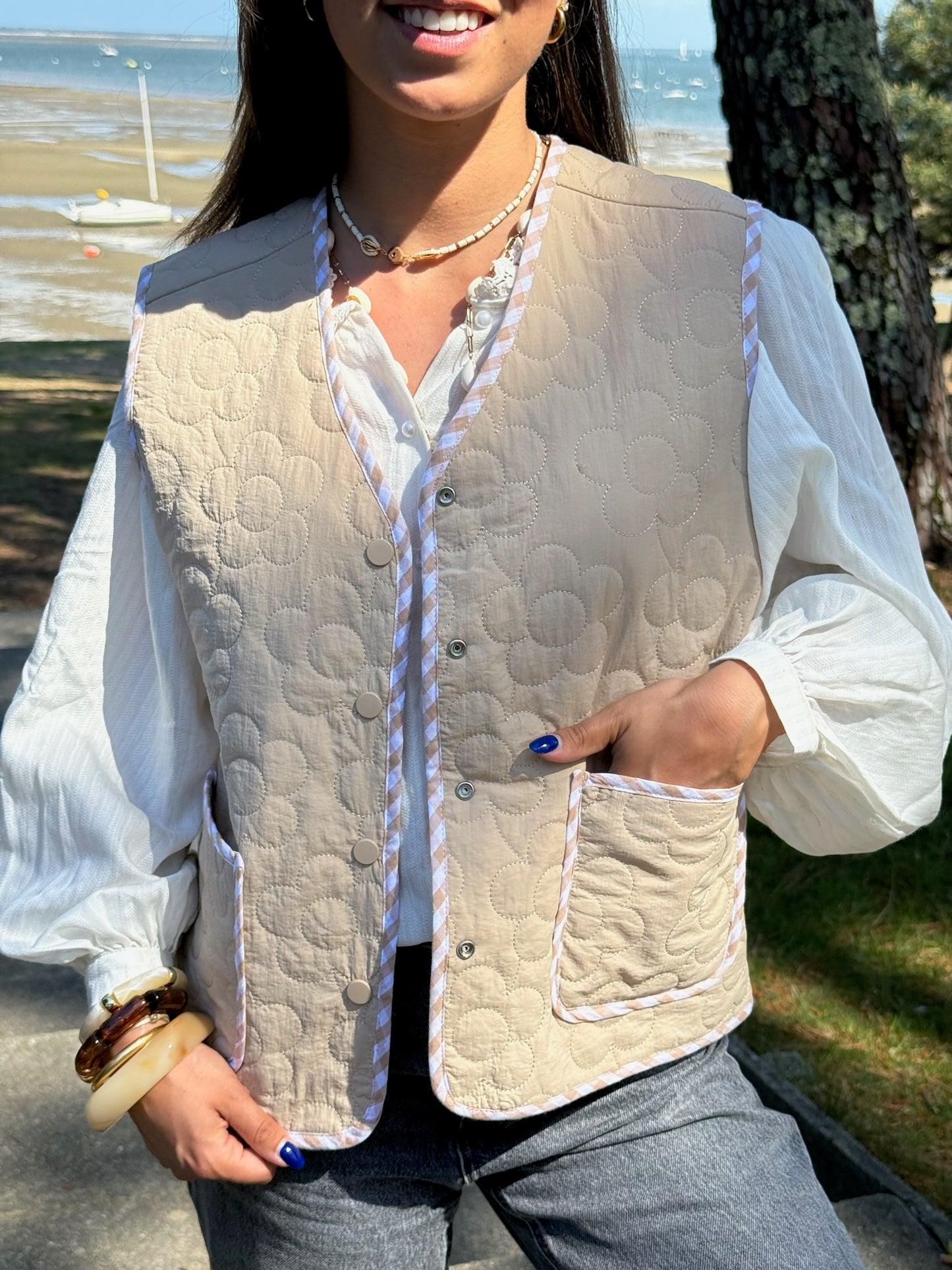 Gilet Noa