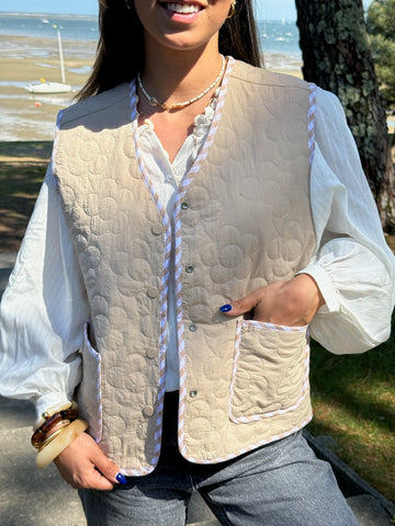 Gilet Noa