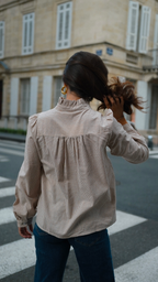 Chemise rayée Coco