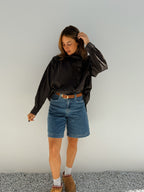 Chemise Pipa anthracite