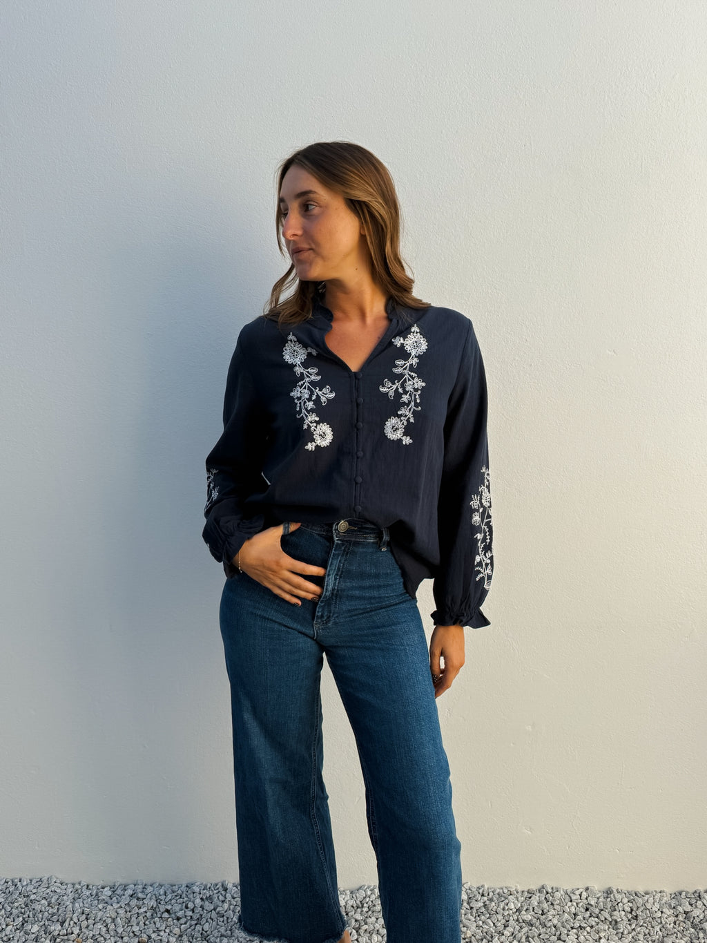 Chemise Paola