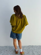 Chemise Pipa olive