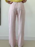 Pantalon vichy Jojo