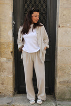 Chemise gaze de coton Katia