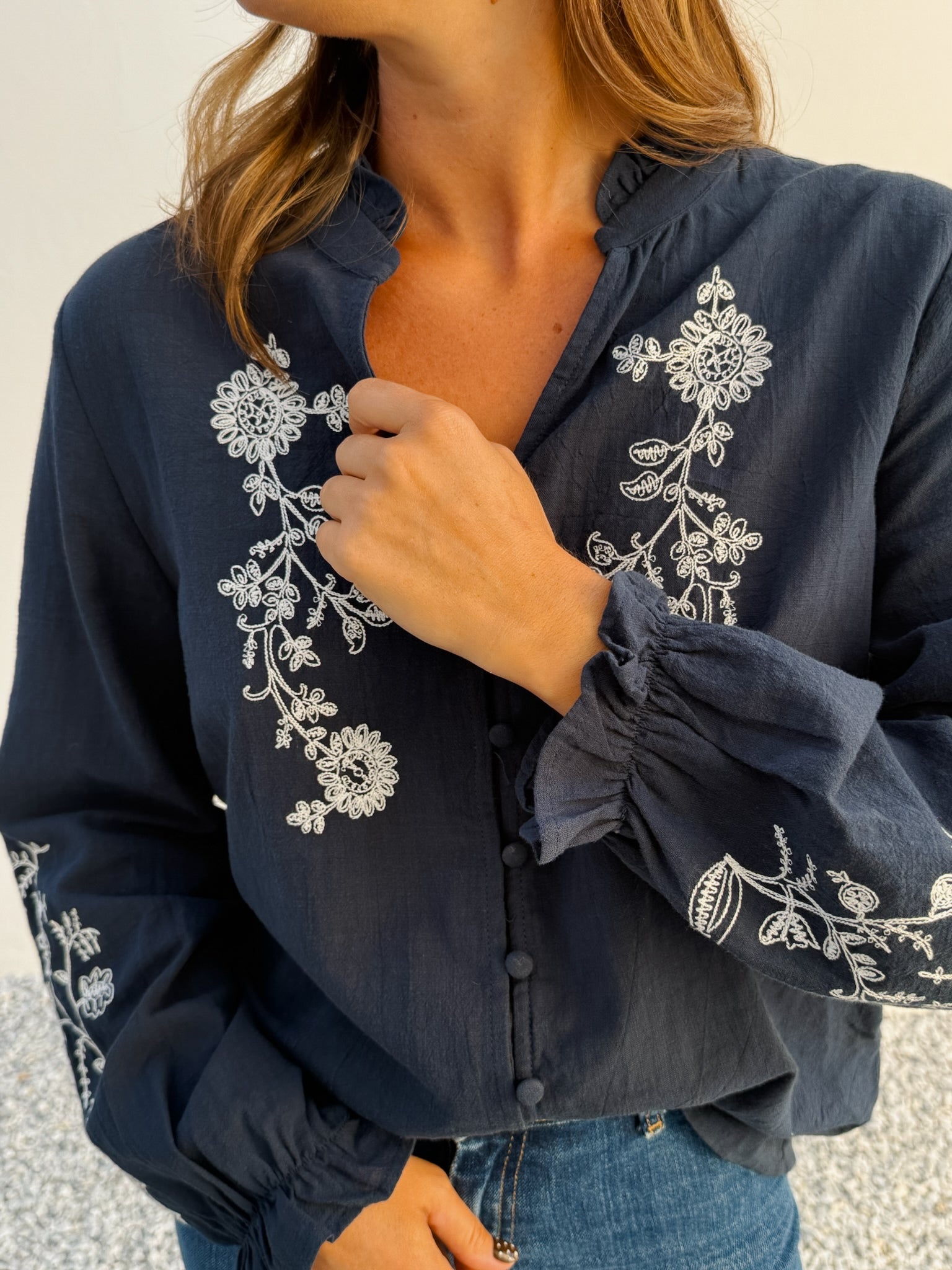 Chemise Paola