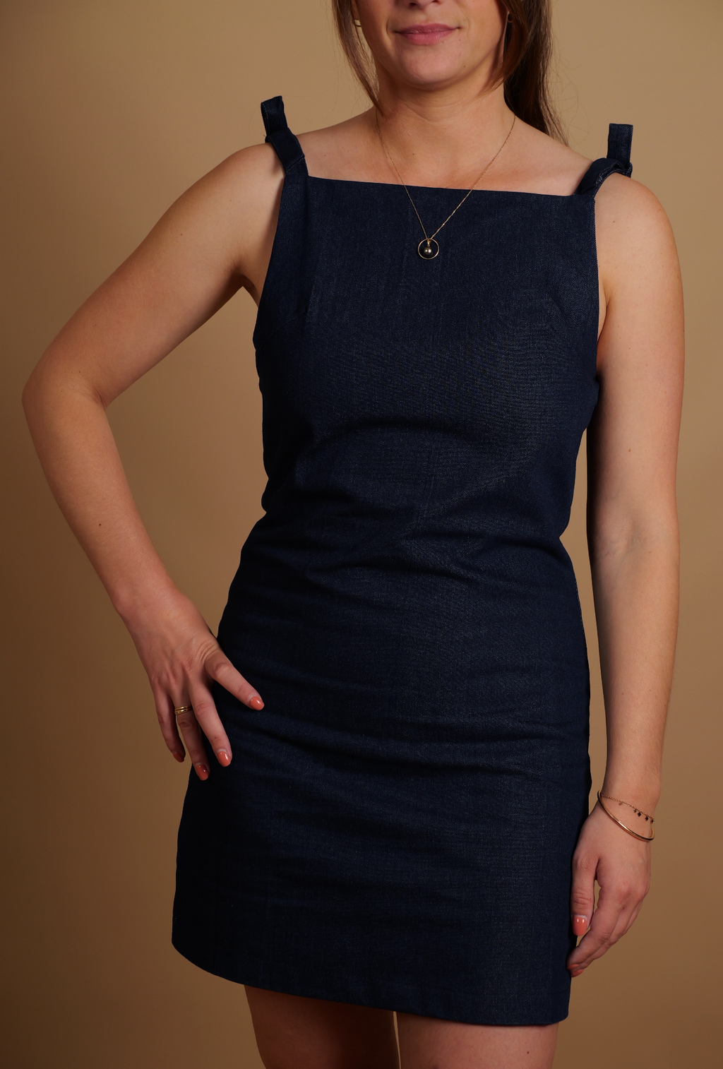 Robe jean Léa