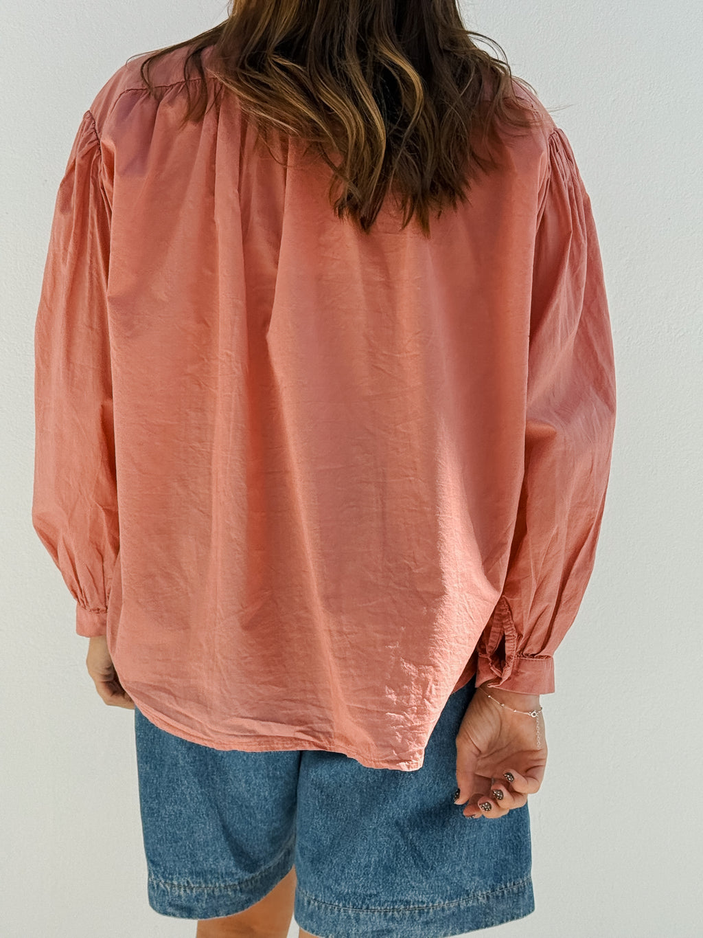 Chemise Pipa Rose