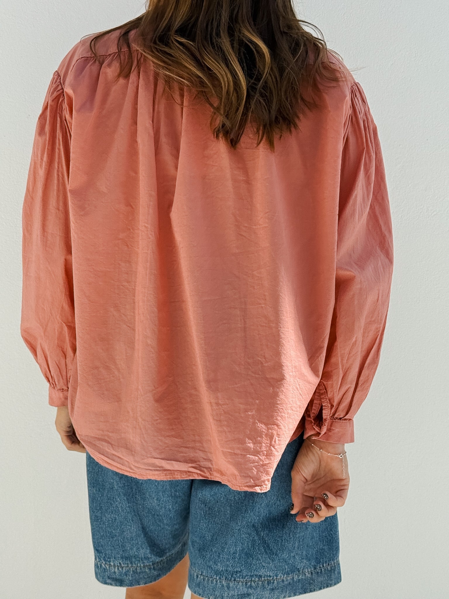 Chemise Pipa Rose