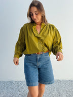 Chemise Pipa olive
