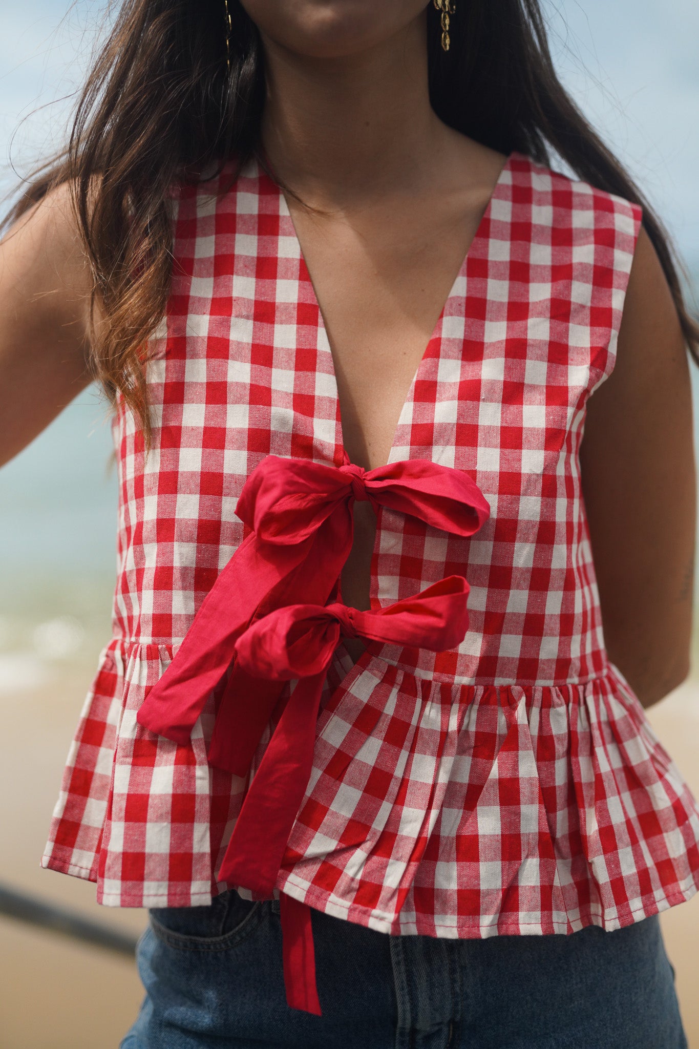 Top Joy rouge
