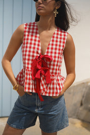 Top Joy rouge
