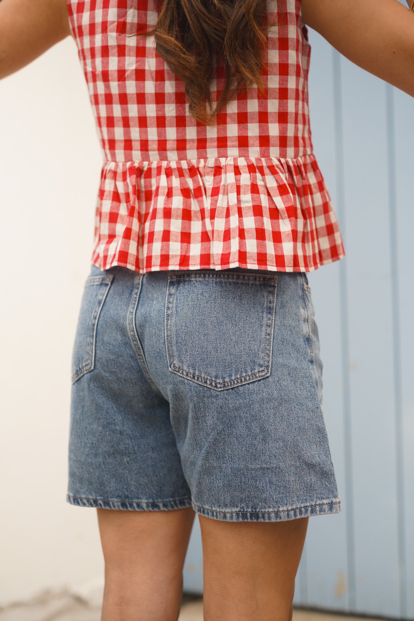 Short Jean Luisa