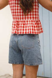 Short Jean Luisa