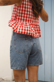 Short Jean Luisa