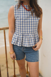 Top Joy Bleu