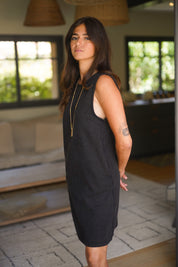 Robe Cassandre noire