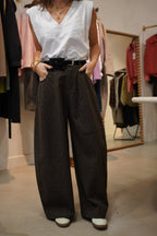 Pantalon ballon Léo