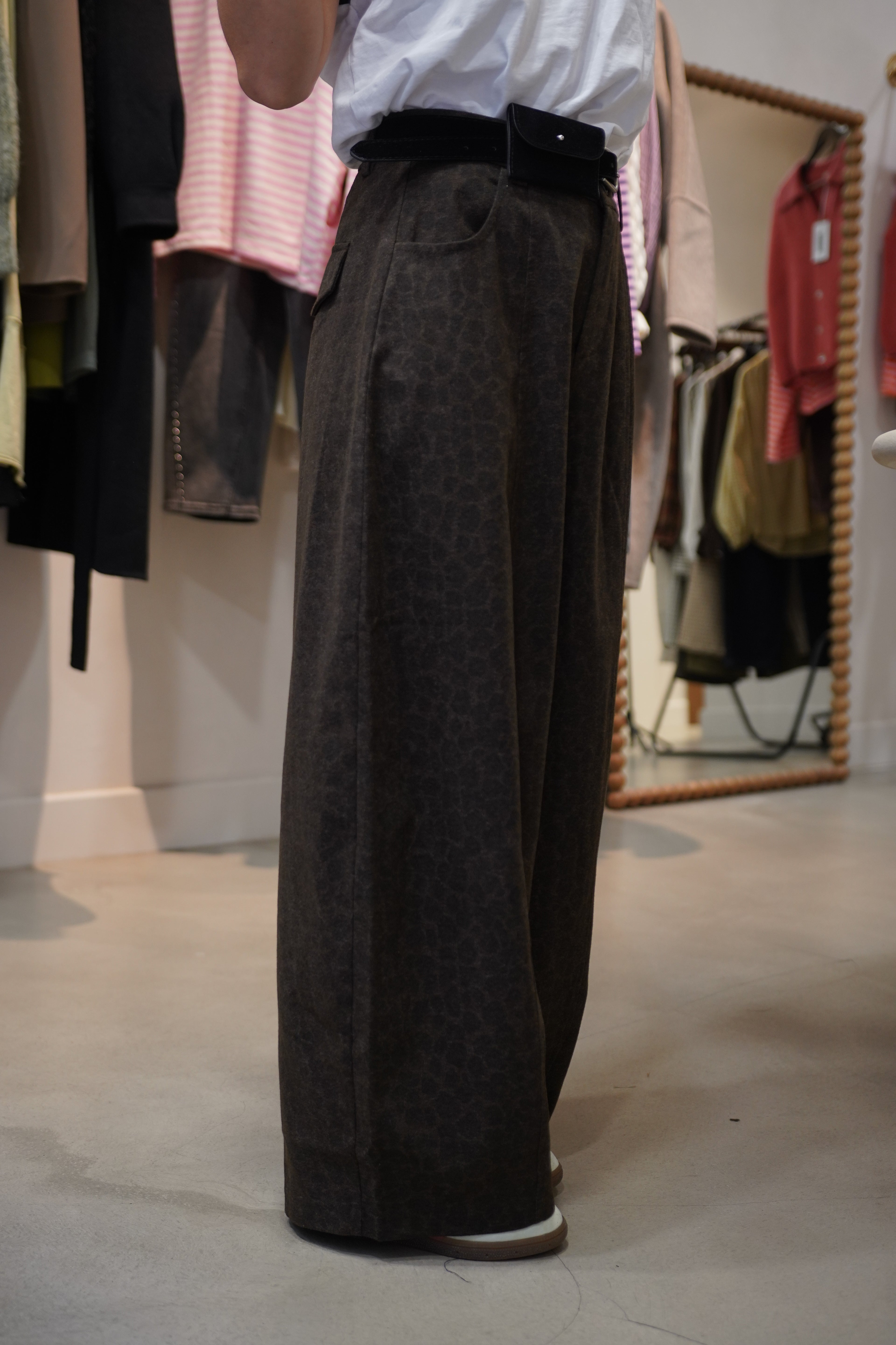 Pantalon ballon Léo