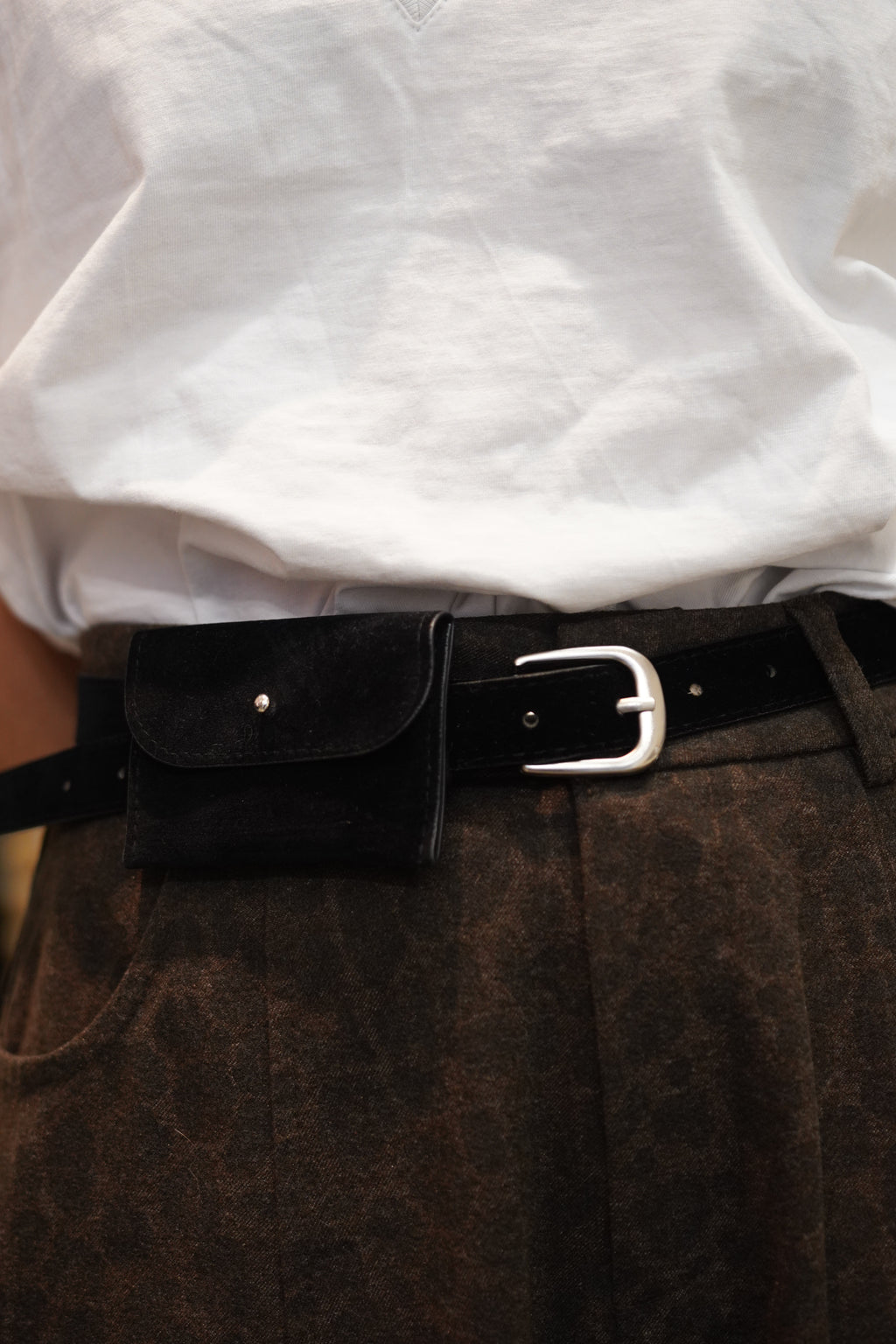 Pantalon ballon Léo