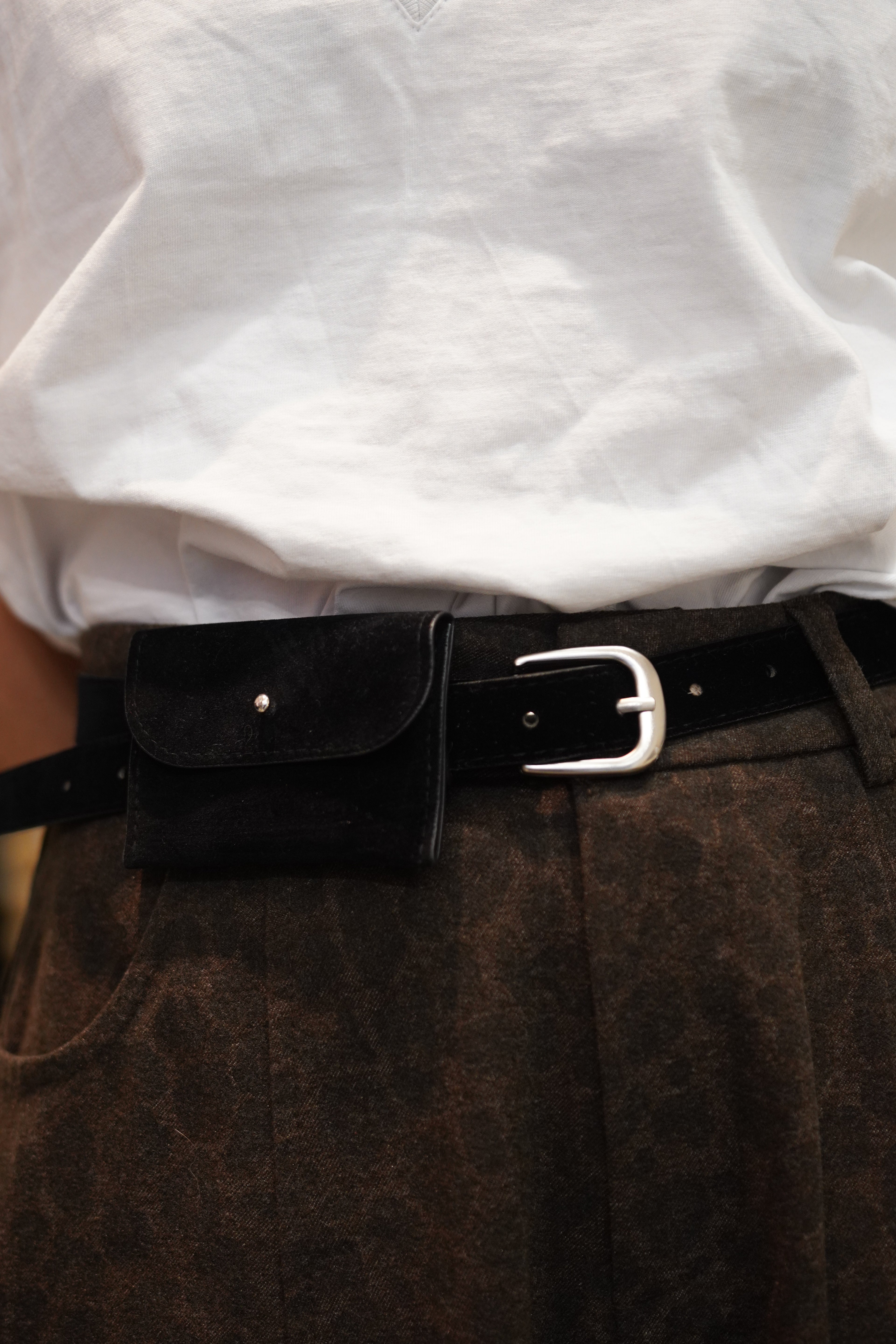 Pantalon ballon Léo