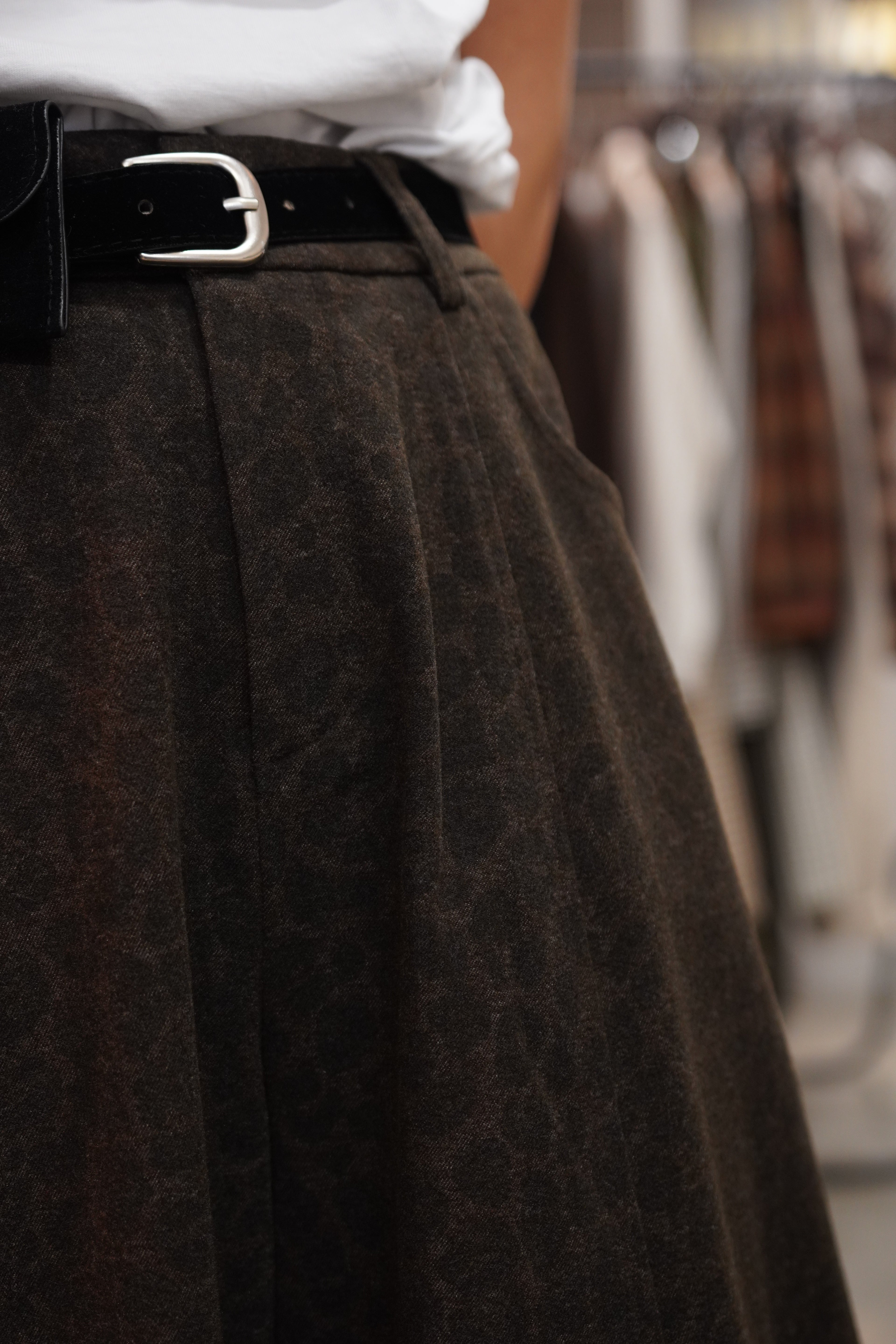 Pantalon ballon Léo