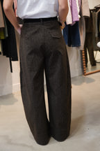 Pantalon ballon Léo