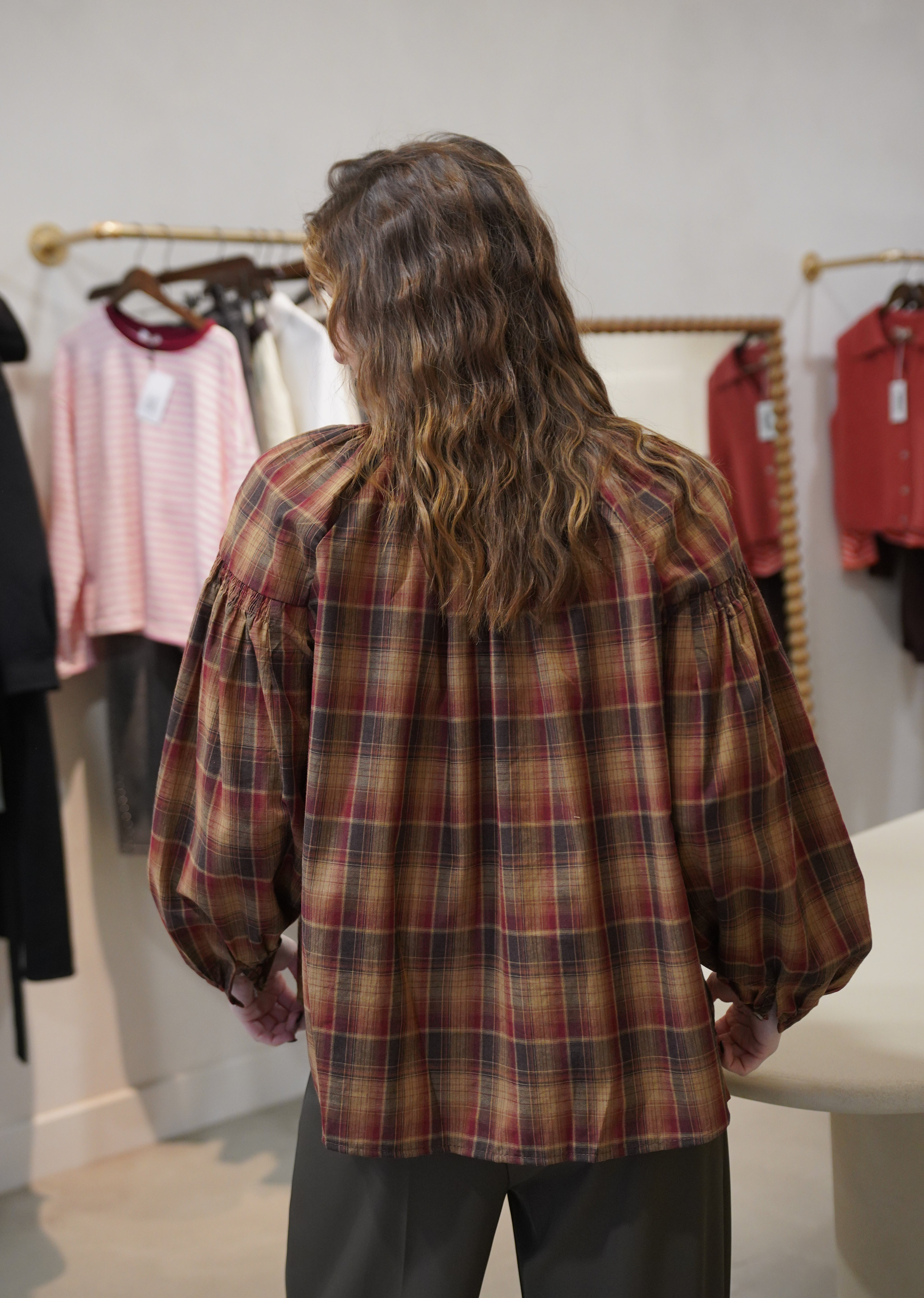 Chemise Victoire