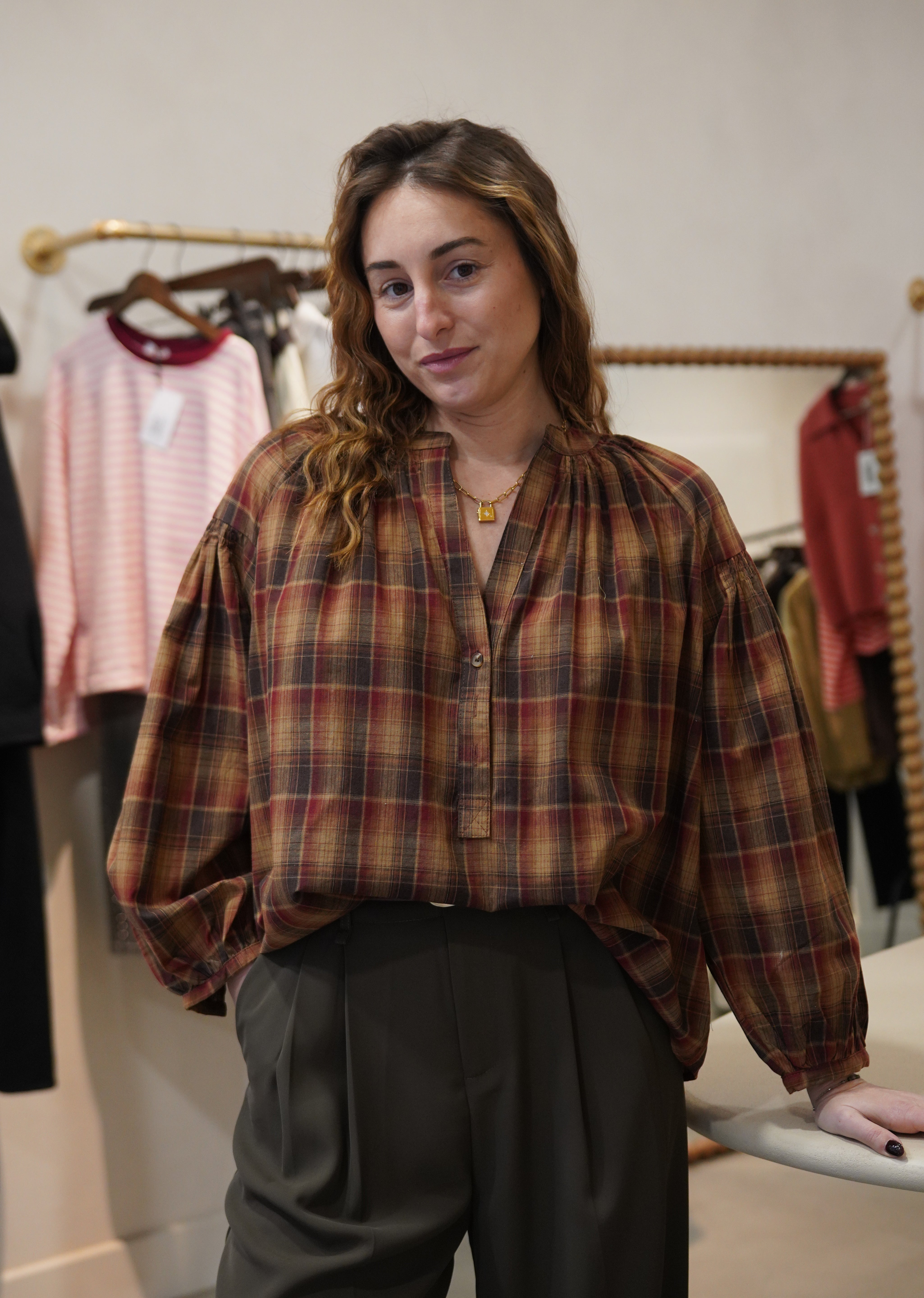 Chemise Victoire