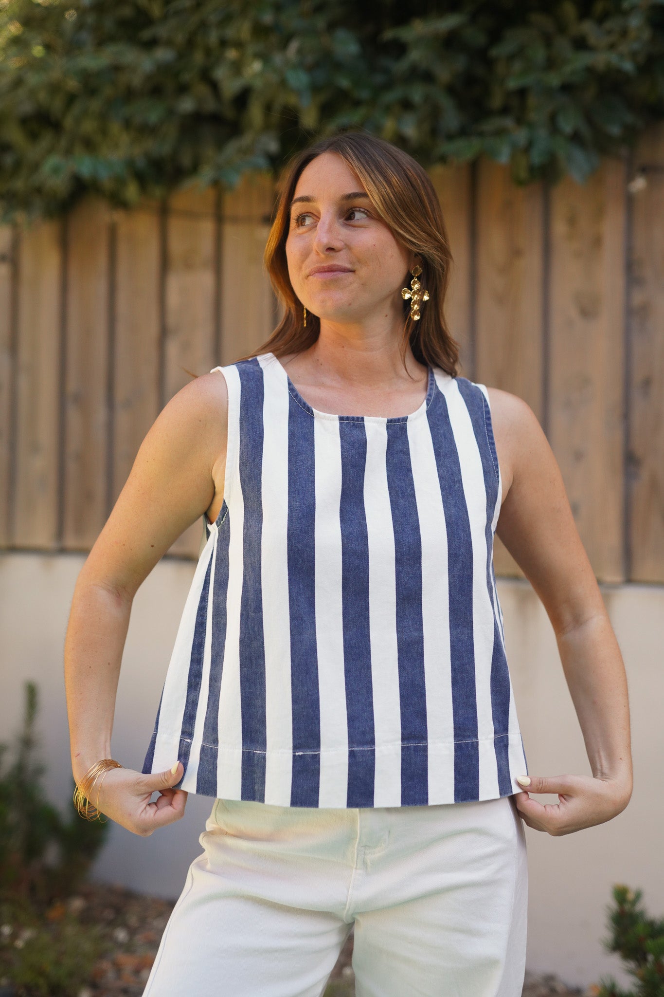 Top Roxy Marine