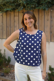 Top Roxy Marine